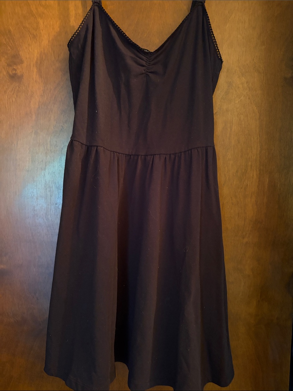 Forever 21 cotton skater dress